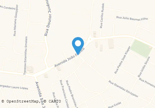 ESTANISLAU EMÍLIO VOSS Contabilidade - Escritórios em Contenda PR