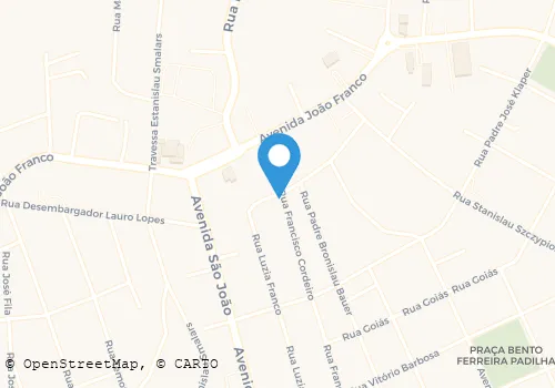 ANTÔNIO CHIQUITTO Despachantes em Contenda PR