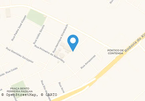 ROMÁRIO J PERRETO Contabilidade - Escritórios em Contenda PR