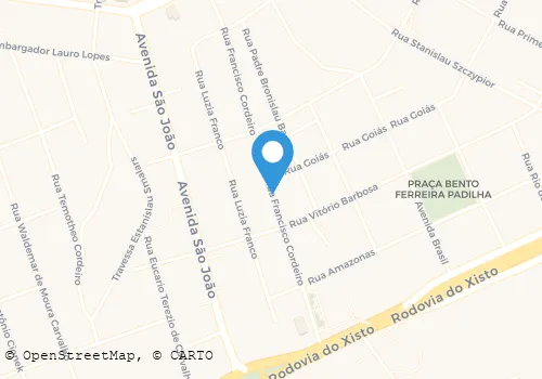 MONTANA MATERIAIS DE CONSTRUÇÃO Materiais De Construção em Contenda PR