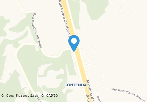 HOTEL 4 DIAMONDS LTDA Hotéis em São José Dos Pinhais PR