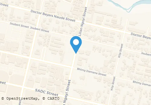 CLICKS STORES Store in Middelburg MP