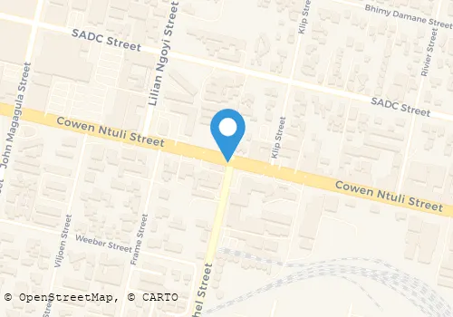 THE BIRCHES GUEST HOUSE Guest House in Middelburg MP