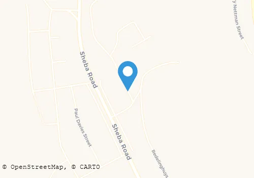 ACKERMANN Ventilation in Barberton MP