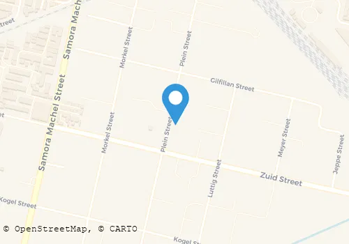 BLUE SPARROW GUEST HOUSE Rooms to Rent in Middelburg MP