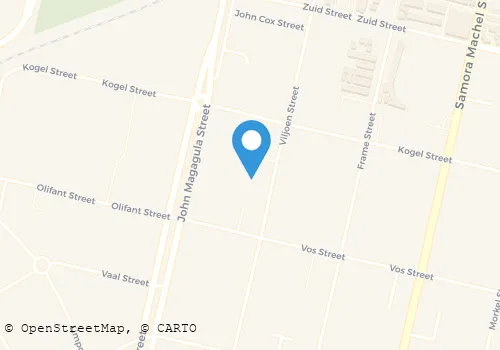 THE GABLES GUEST HOUSE Wedding Reception in Middelburg MP