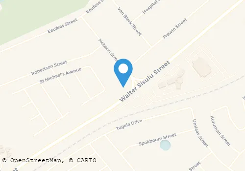 DIAMOND ROSE GUEST HOUSE VIP Room in Middelburg MP