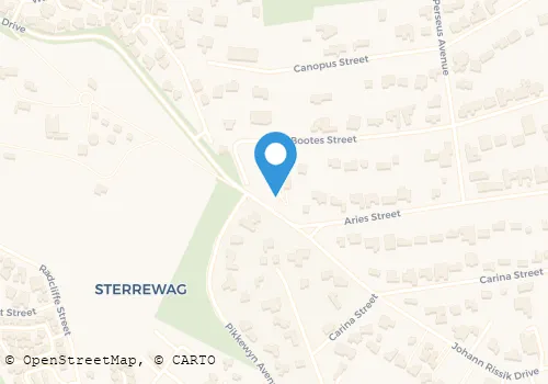 VILLA STERNE Guest Houses in Pretoria GP