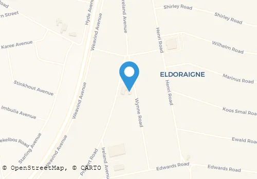 ELDORAIGNE APTEEK Pharmacy in Centurion GP