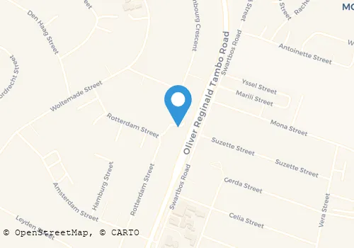 KLEIN BOSVELD GUEST HOUSE Resort in Emalahleni MP