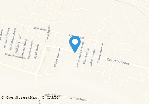 MTSUKI CENTRE PHARMACY Pharmacy in Emalahleni MP
