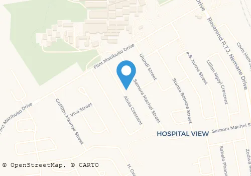THE VIEW GUEST HOUSE Accommodation in Tembisa GP