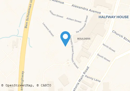 OGILVY'S LODGE Hotels And Lodges in Midrand GP