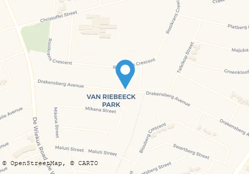 DE SWARDT S R DR Orthopaedics in Kempton Park GP