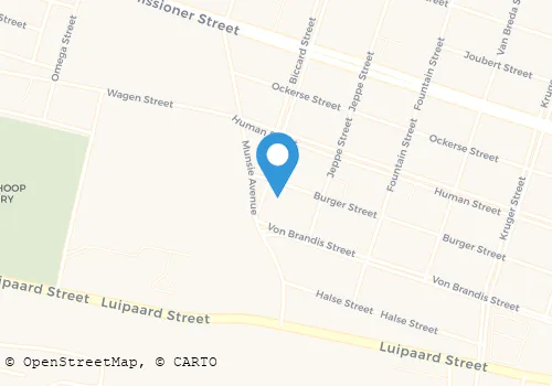 DR DE GRAAD M Orthopedic in Krugersdorp GP