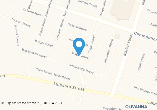 LA-JAVA GUEST HOUSE Guest Houses in Krugersdorp GP