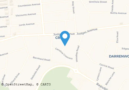 CLIFFVIEW PHARMACY Pharmacy in Randburg GP