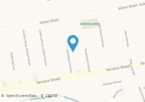 NEWINGTON GUEST COTTAGE Guest Houses in Edenvale GP