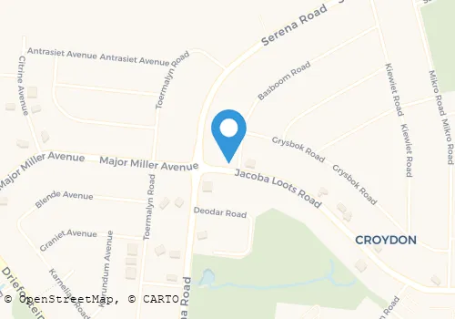 EDGE SECURITY SOLUTIONS Security Systems in Kempton Park GP