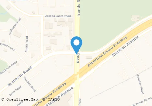 AFROX - SPARTAN GAS AND GEAR Medical in Kempton Park GP