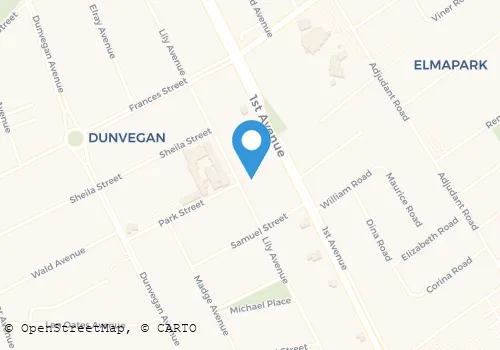 DUNVEGAN LODGE Guest Houses in Edenvale GP