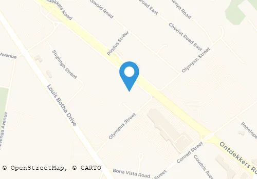 GOLDCREST GUEST HOUSE Luxury in Roodepoort GP