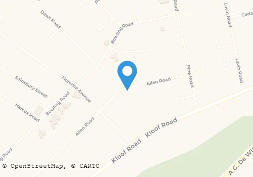 OUT OF AFRICA GUEST HOUSE Wake up Calls in Bedfordview GP