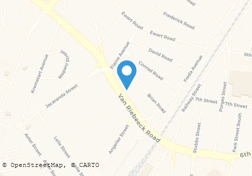 E.F SECURITY Security Systems in Randfontein GP