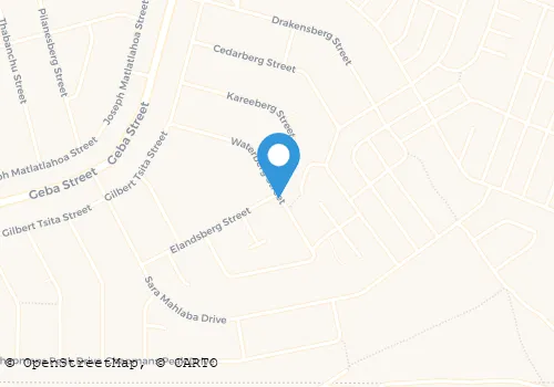 ZEEDERBERG COTTAGES Waterberg in Vaalwater LP