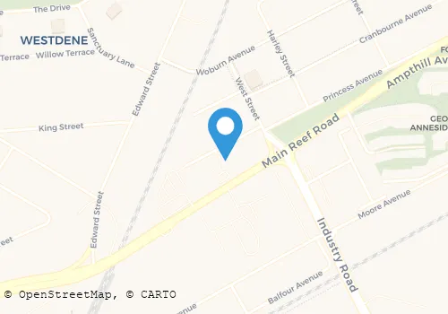 MARITZ DJ DR Opthalmology in Benoni GP