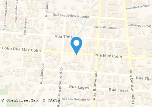 CARRASCO COMERCIO DE AUTO PECAS LTDA Veículos em Joinville SC
