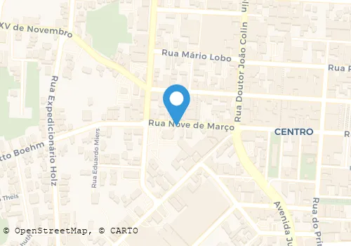 ATRIO HOTÉIS S/A MATRIZ Hotéis em Joinville SC