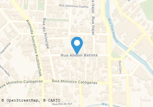 NOVO HOTEL JOINVILLE Hotéis em Joinville SC