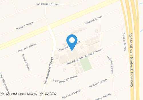 BRACKENHURST PHARMACY Pharmacy in Alberton GP