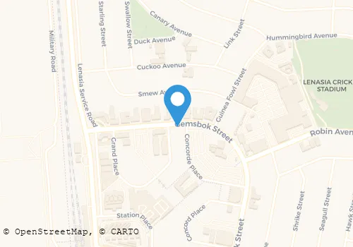 S A RANGER'S SECURITY CC Security Systems in Lenasia GP