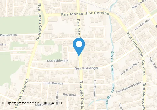 AUTO PECAS CORRECA LTDA Veículos em Joinville SC