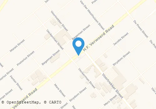 GAARONA VALLEY LODGE Weddings in Heidelberg WC