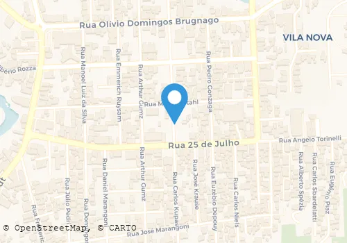 ALEXANDRE DELLAGIUSTINA BARBOSA E ADVOGADOS Advogados em Jaraguá Do Sul SC