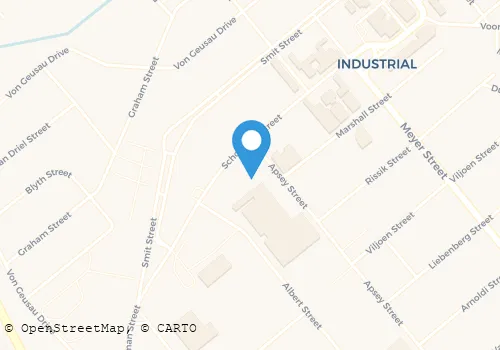 CERVA Windows in Heidelberg WC