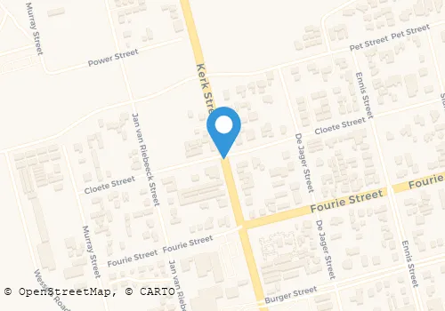 ERMELO INN Tourist Hotels in Ermelo MP