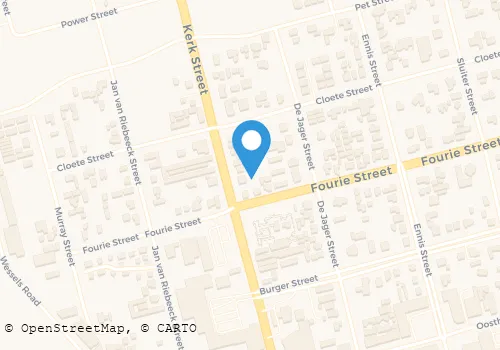 ELLE-MARIE GUEST HOUSE Guest Houses in Ermelo MP