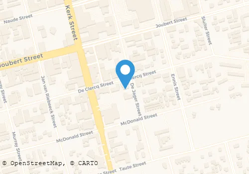 RIANT INVESTMENTS 101 CC Security Systems in Ermelo MP