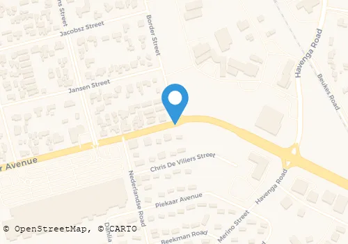 CARAVAN PARK Park Homes in Ermelo MP