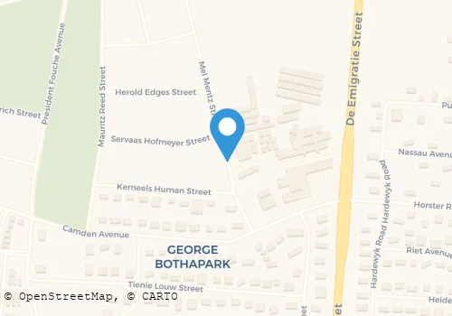 ERMELO MEDI-CLINIC Vision in Ermelo MP