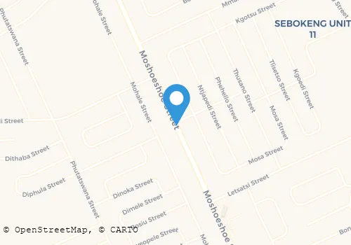 CLINIX HEALTH GROUP Specialist in Sebokeng GP