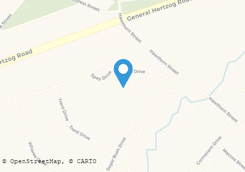 AVON LODGE Guest Houses in Vereeniging GP