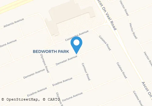 SEDIBENG BED AND BREAKFAST Catering in Vereeniging GP