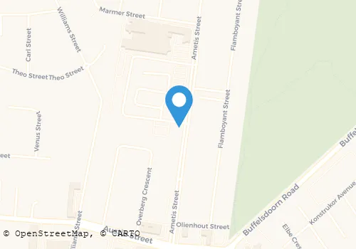 THE TWINS GUESTHOUSE Self Catering in Klerksdorp NW