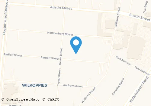 GASTEHUIS DIE Guest Houses in Klerksdorp NW