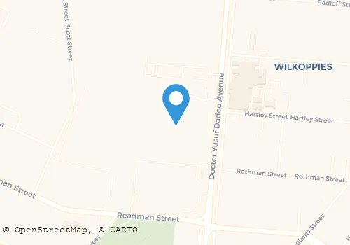 EVERWOOD GUESTHOUSE Guest Houses in Klerksdorp NW